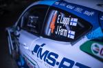 Ford Fiesta WRC M-Sport 2020 года